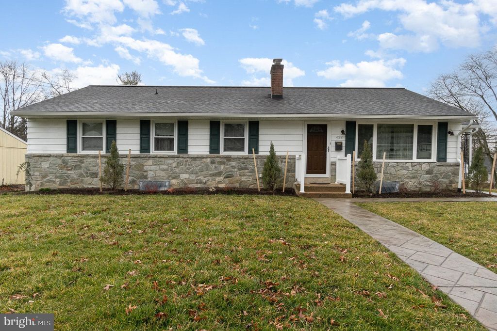 Photo of 438 Penn View Drive, Millersville, PA 17551 (MLS # PALA2047720)