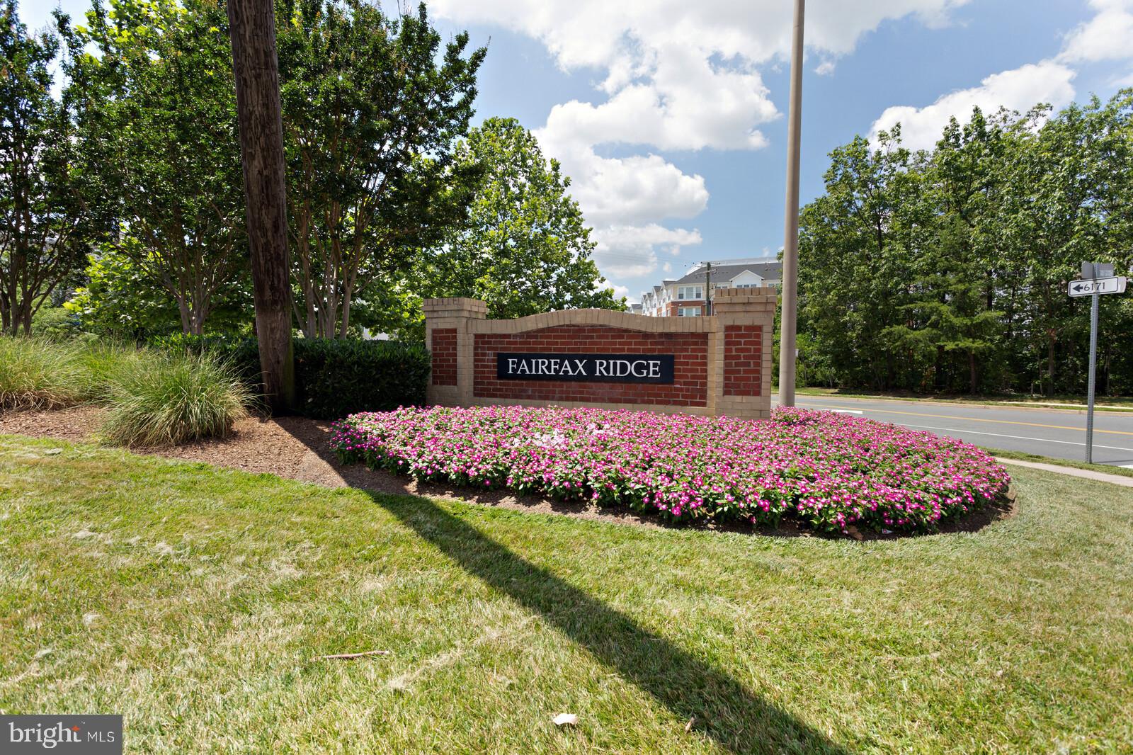 FAIRFAX RIDGE CONDOS - Residential