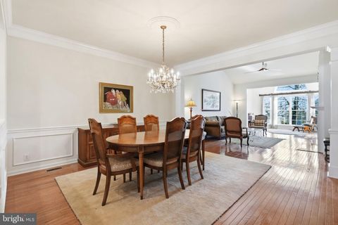 Tiny photo for 30 Mcconkey Drive, WASHINGTON CROSSING, PA 18977 (MLS # PABU2118618)