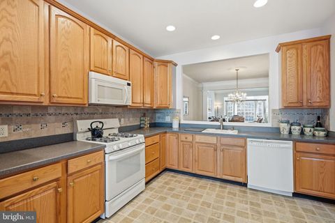 Tiny photo for 30 Mcconkey Drive, WASHINGTON CROSSING, PA 18977 (MLS # PABU2118618)