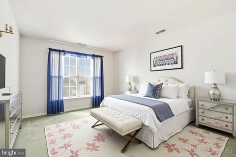 Tiny photo for 30 Mcconkey Drive, WASHINGTON CROSSING, PA 18977 (MLS # PABU2118618)