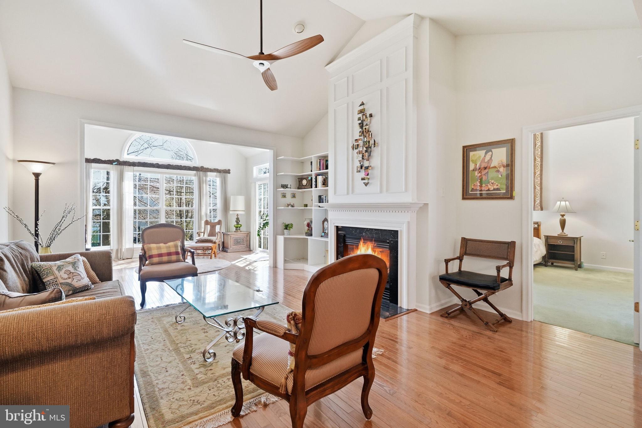 TRADITIONS AT WASH - Residential