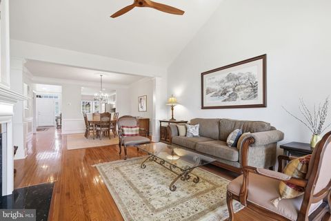 Tiny photo for 30 Mcconkey Drive, WASHINGTON CROSSING, PA 18977 (MLS # PABU2118618)