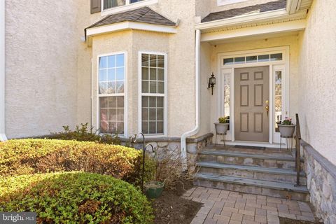 Tiny photo for 30 Mcconkey Drive, WASHINGTON CROSSING, PA 18977 (MLS # PABU2118618)