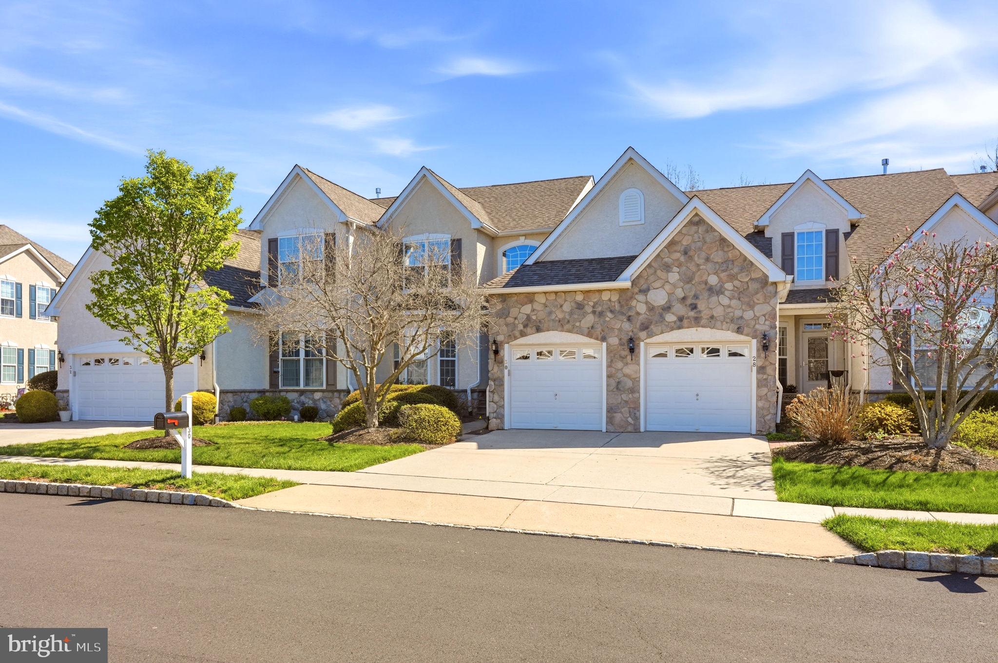 TRADITIONS AT WASH - Residential