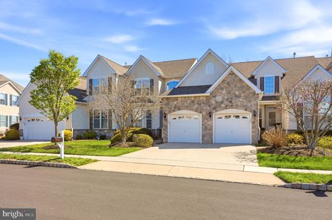 Tiny photo for 30 Mcconkey Drive, WASHINGTON CROSSING, PA 18977 (MLS # PABU2118618)