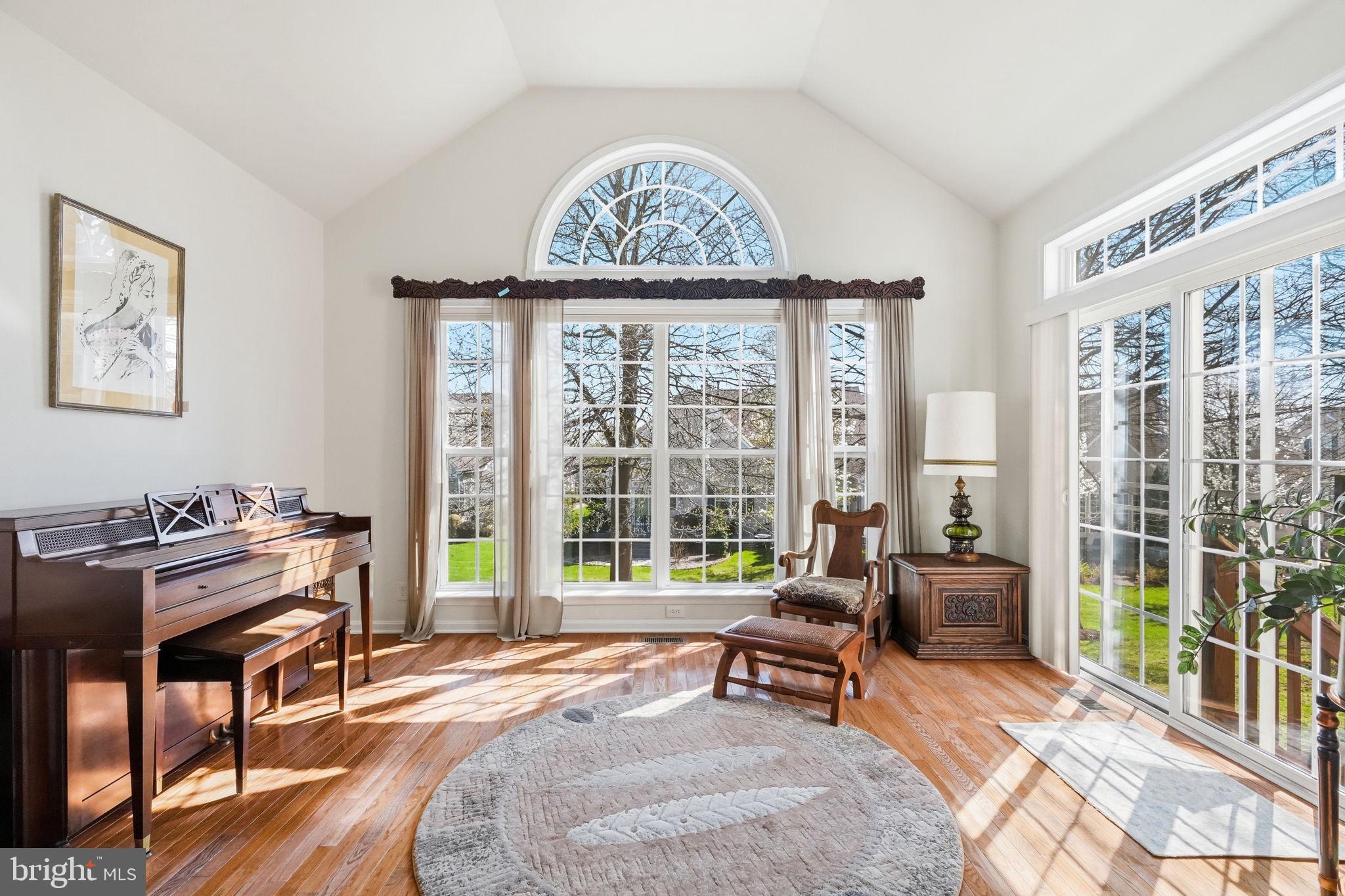 TRADITIONS AT WASH - Residential