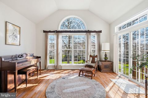 Tiny photo for 30 Mcconkey Drive, WASHINGTON CROSSING, PA 18977 (MLS # PABU2118618)