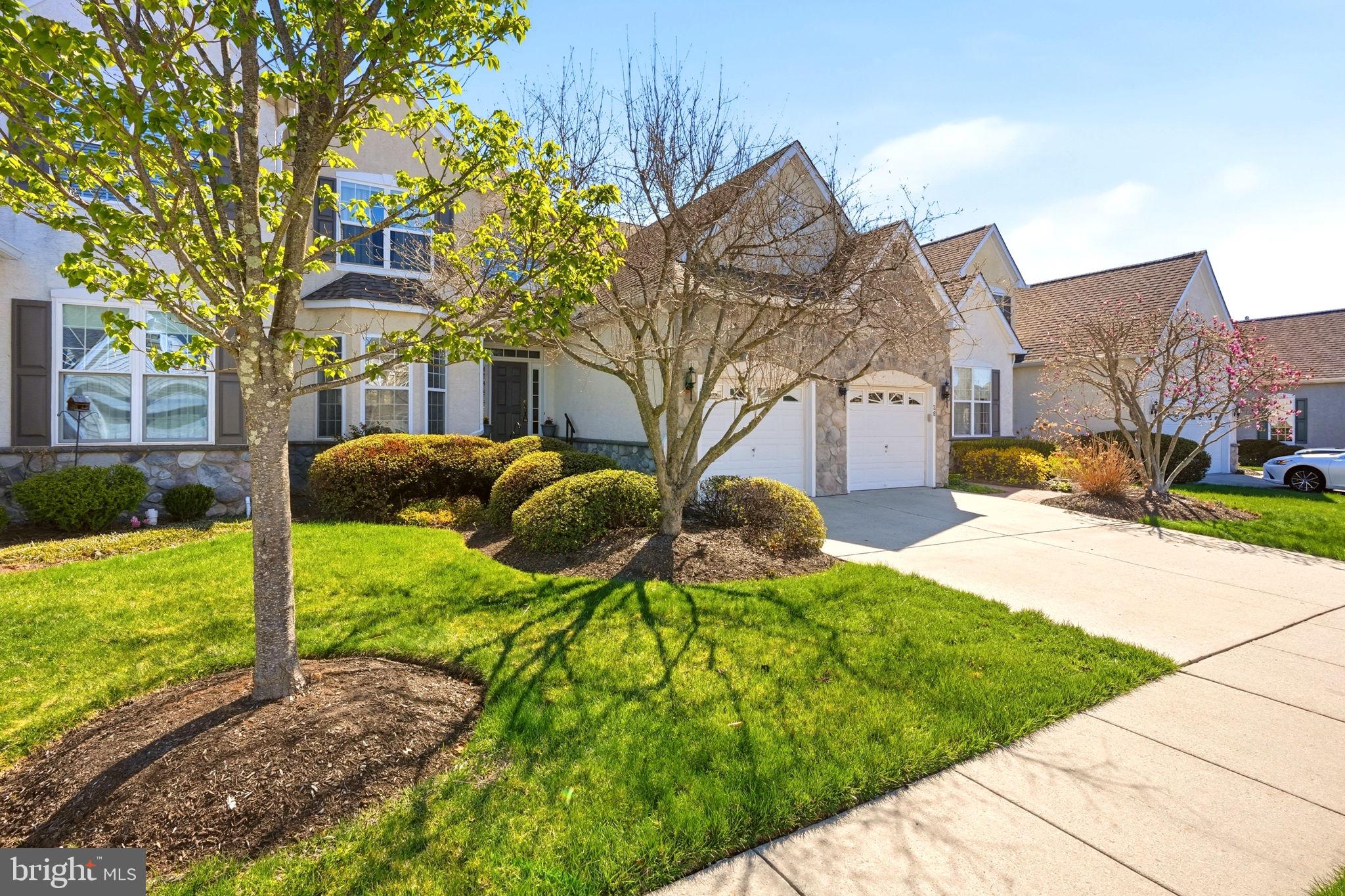 TRADITIONS AT WASH - Residential