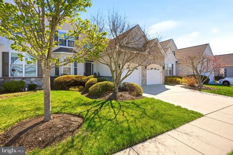 Tiny photo for 30 Mcconkey Drive, WASHINGTON CROSSING, PA 18977 (MLS # PABU2118618)