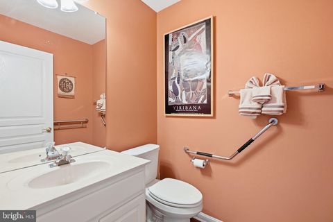 Tiny photo for 30 Mcconkey Drive, WASHINGTON CROSSING, PA 18977 (MLS # PABU2118618)