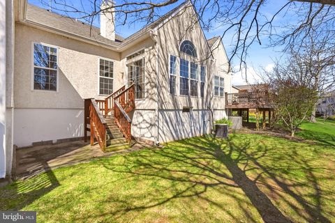 Tiny photo for 30 Mcconkey Drive, WASHINGTON CROSSING, PA 18977 (MLS # PABU2118618)