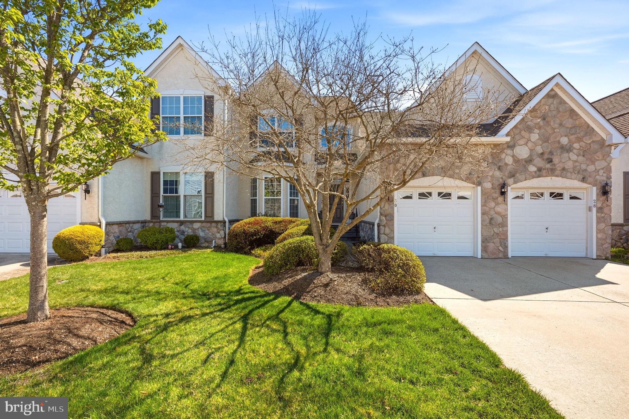 TRADITIONS AT WASH - Residential