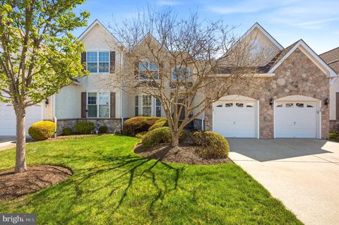 Photo of 30 Mcconkey Drive, WASHINGTON CROSSING, PA 18977 (MLS # PABU2118618)