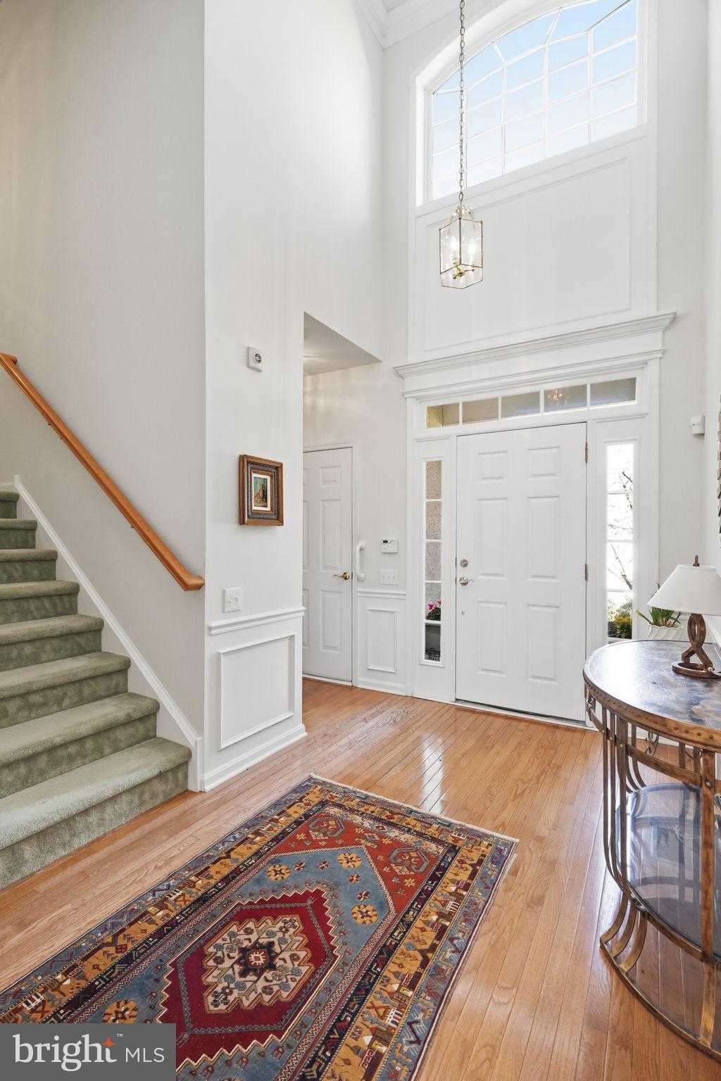 TRADITIONS AT WASH - Residential