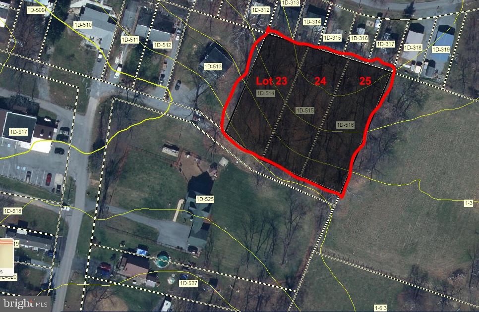 POLICEMANS ORDER SD - Residential