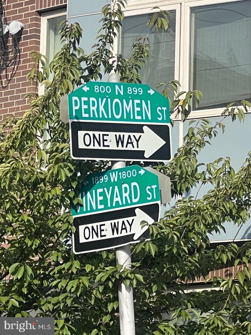 861 PERKIOMEN STREET