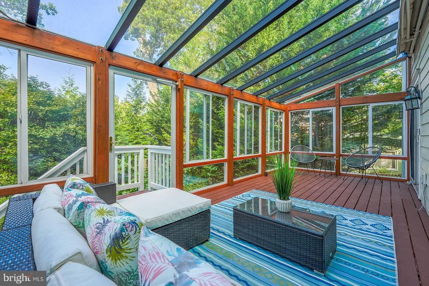 Exceptional opportunity to own in one of Bethesda’s most coveted neighborhoods - Glen Echo Heights. 

Built in just 2009,  yet the owner will be delivering a lot of NEW... You'll get a brand NEW Owner's Suite Bathroom with walk-in shower and soaking tub, brand NEW countertops, sink, faucet, and disposal in the kitchen,  brand NEW hardwood floors throughout the entire main level and upstairs, a brand NEW main level bathroom, and an updated second bathroom on the upper level. And you'll love the space in the massive 3-car garage entered off the stamped concrete driveway. Enjoy your private and peaceful backyard oasis that’s low maintenance - featuring an enclosed deck off the main level with a retractable awning and a clear roof covered hot tub.

Glen Echo Heights is a peaceful, tree-filled neighborhood known for its natural beauty and strong community spirit, offering the perfect balance of country feel yet just a few minutes to both the Potomac River and trails and downtown Bethesda and Chevy Chase. The area features top-rated schools -- including Walt Whitman High School.

Schedule your private showing today and discover why Glen Echo Heights residents consistently praise this as “a charming place to live” with exceptional “natural beauty and strong sense of community.”