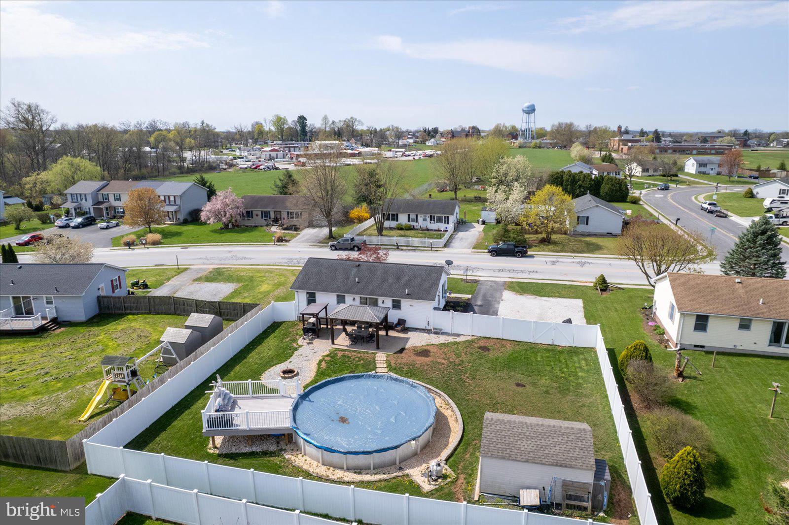 OXFORD TOWNSHIP - Residential