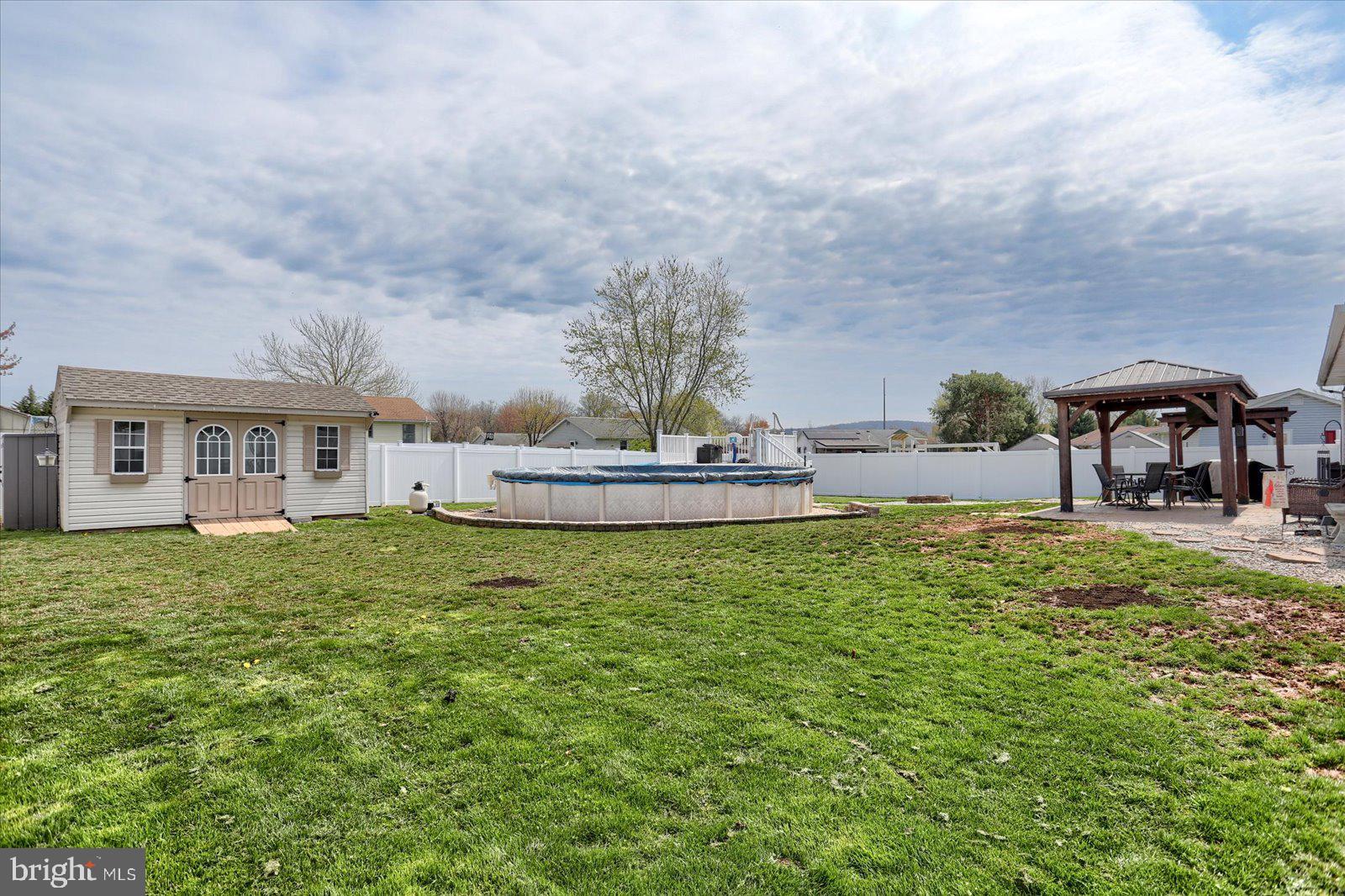 OXFORD TOWNSHIP - Residential