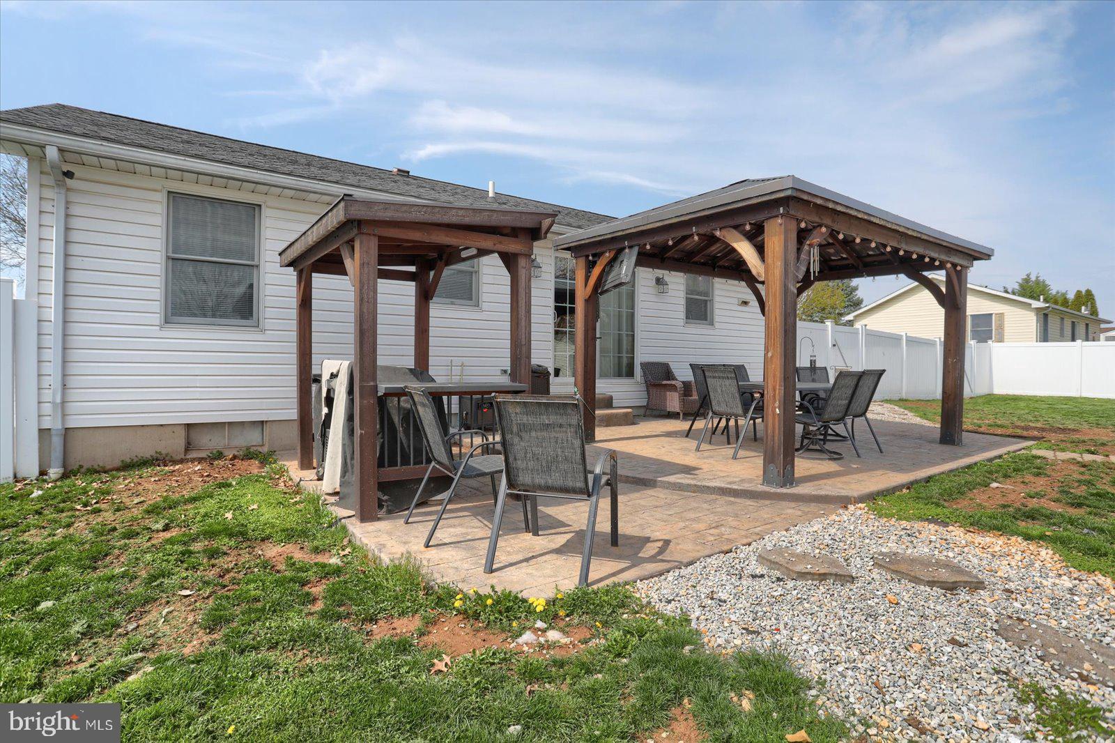 OXFORD TOWNSHIP - Residential