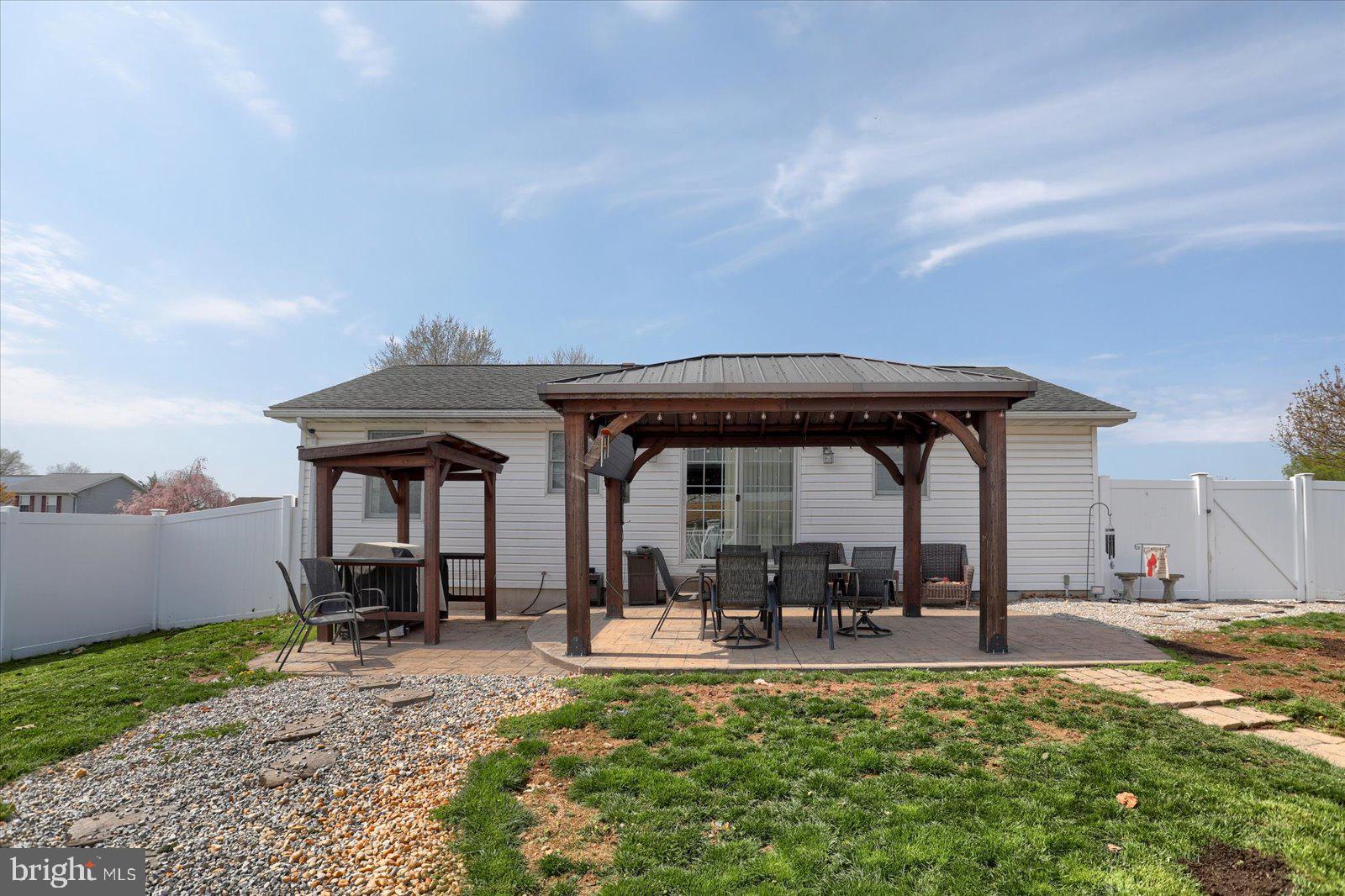 OXFORD TOWNSHIP - Residential