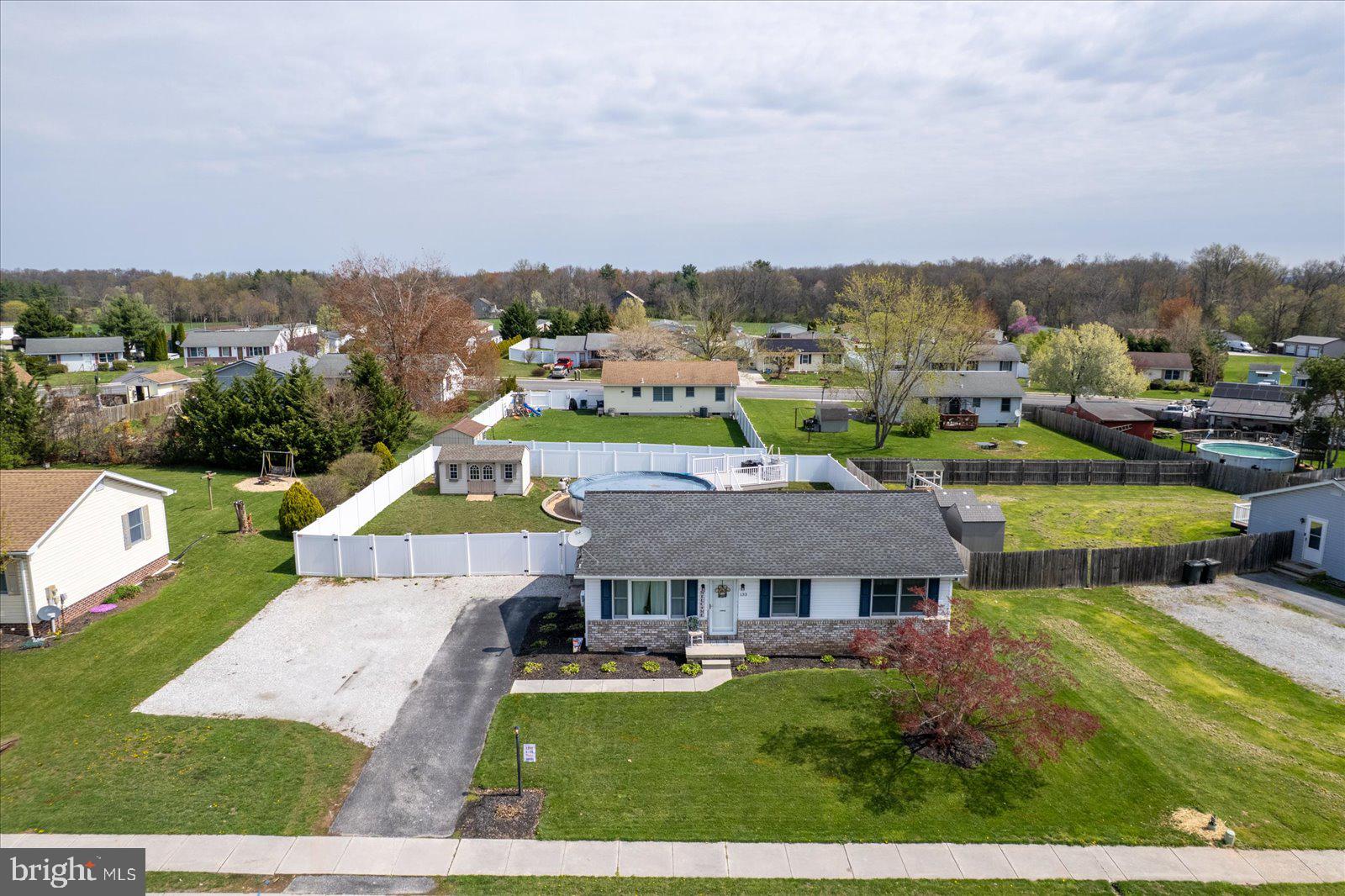 OXFORD TOWNSHIP - Residential