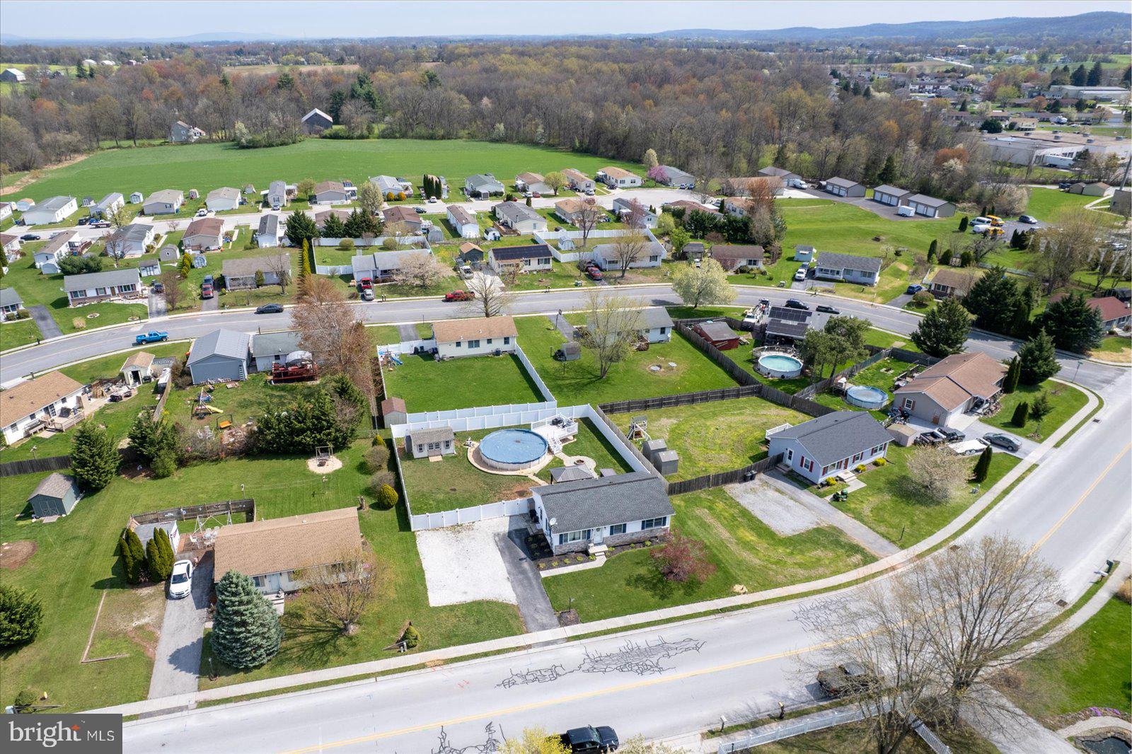 OXFORD TOWNSHIP - Residential