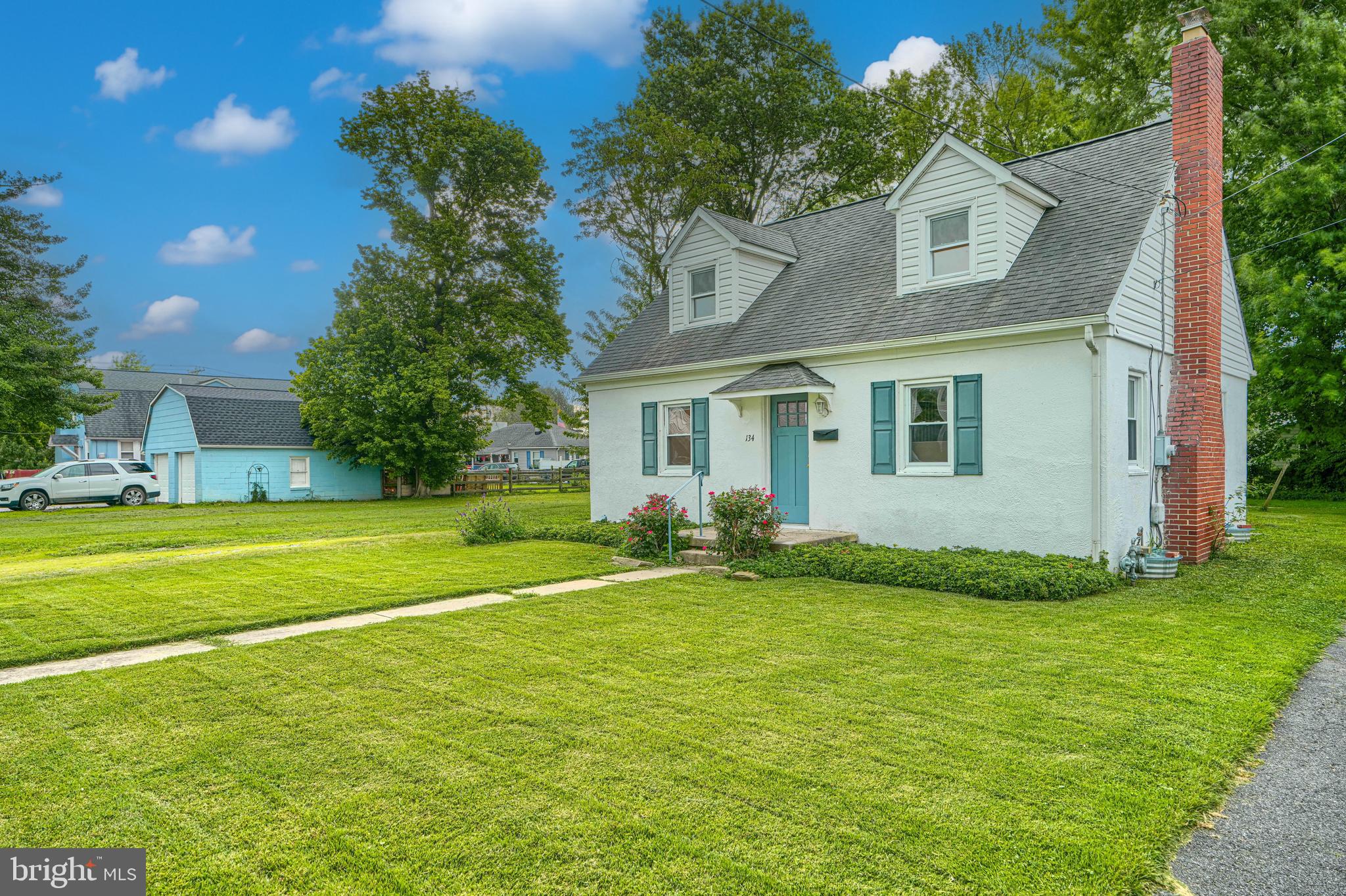 134 WESLEY STREET