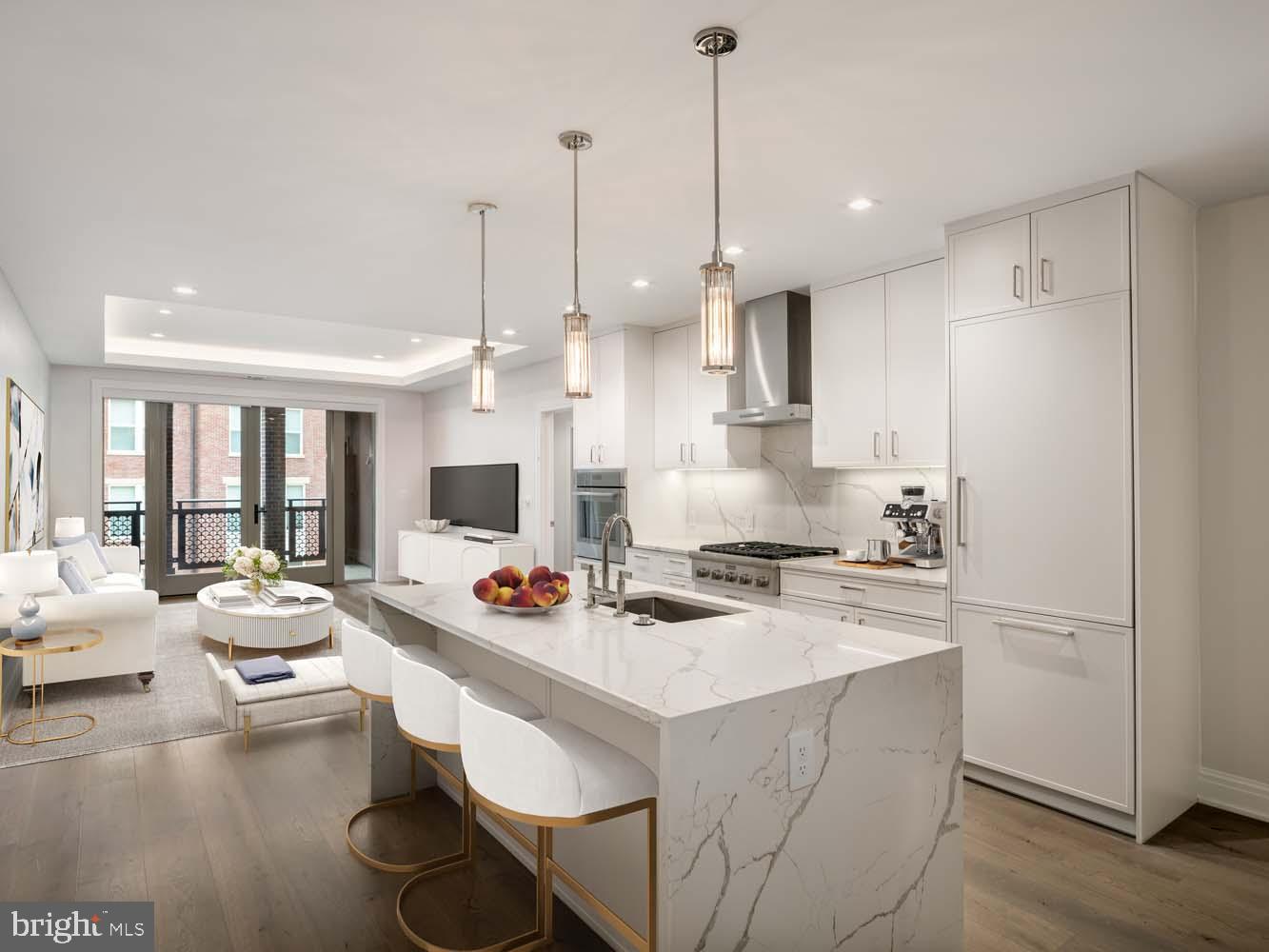 CHEVY CHASE - Residential