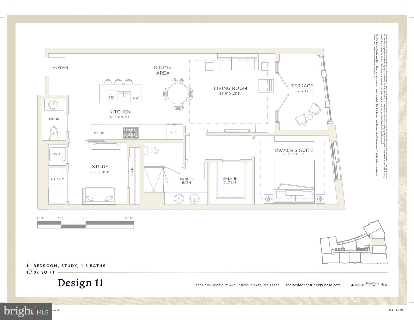 CHEVY CHASE - Residential