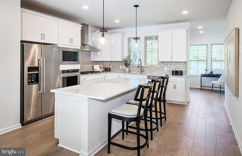 Photo of 101 Beacon Court #MODEL HOME, ROYERSFORD, PA 19468 (MLS # PAMC2175092)