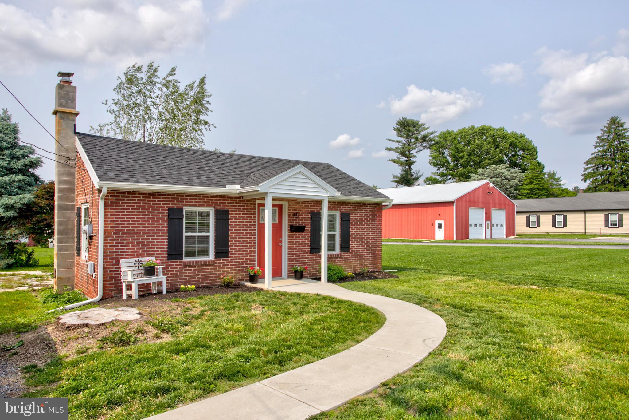 STRASBURG BOROUGH - Residential