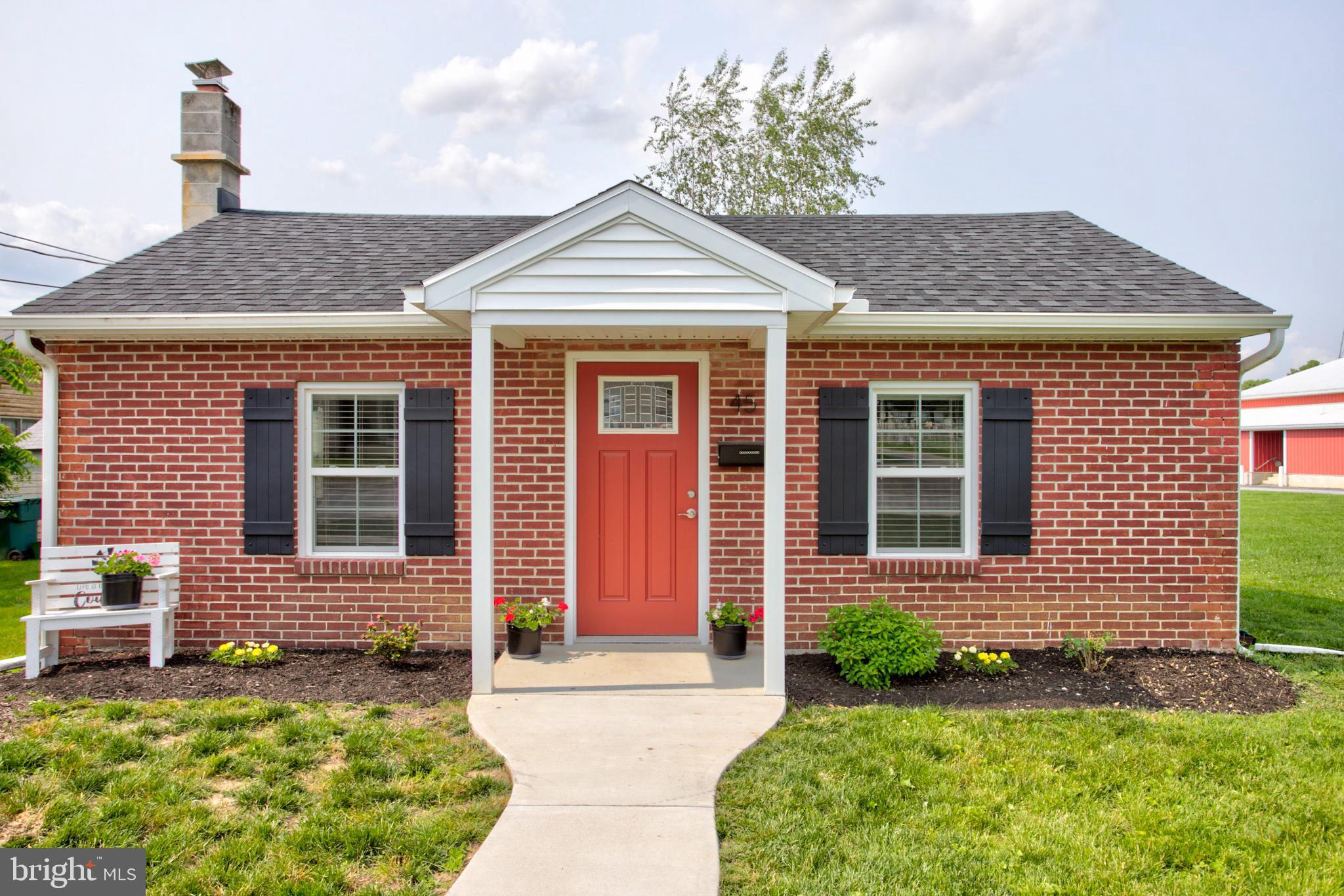 STRASBURG BOROUGH - Residential