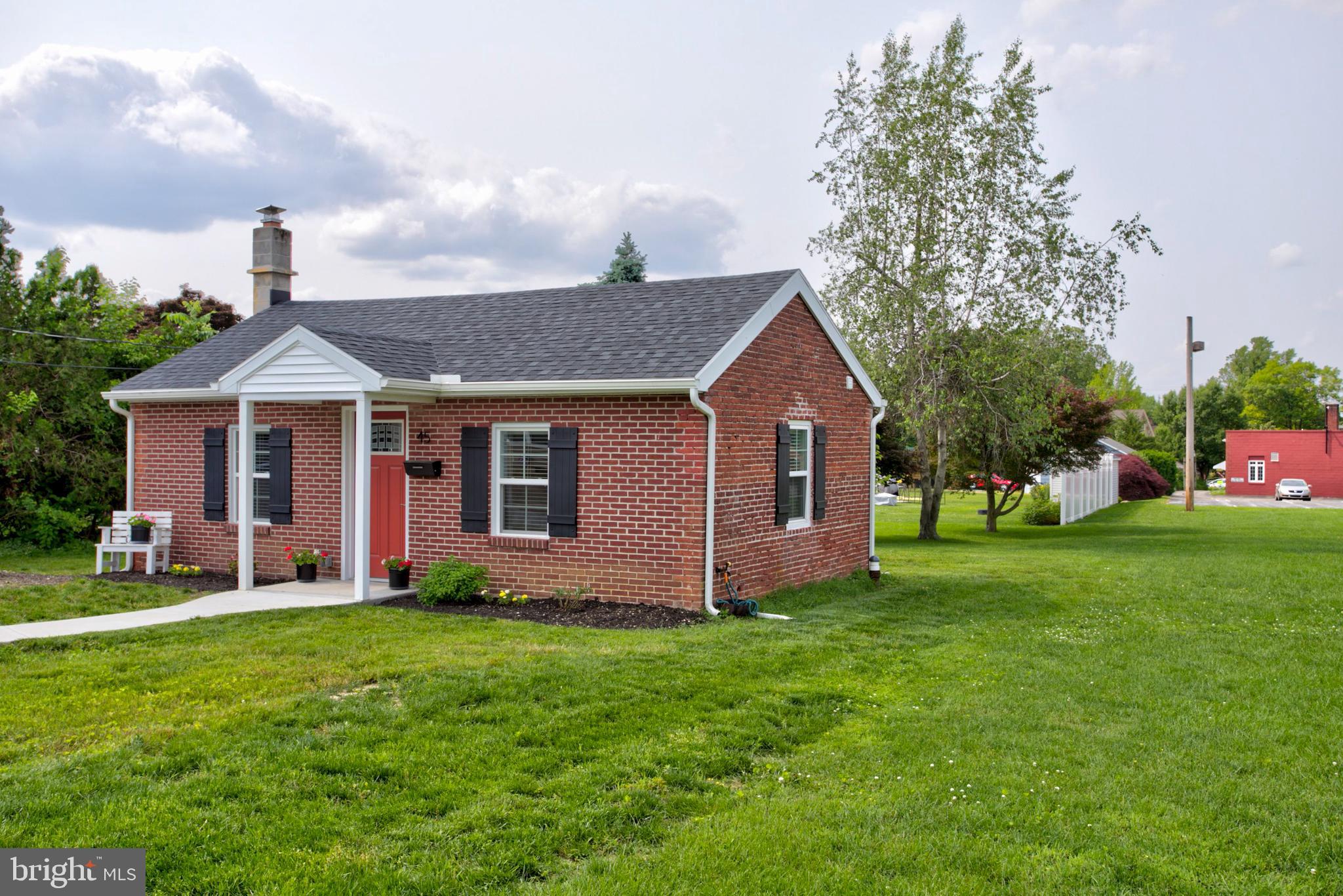 STRASBURG BOROUGH - Residential