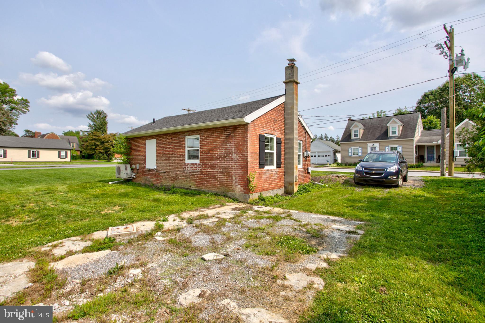 STRASBURG BOROUGH - Residential