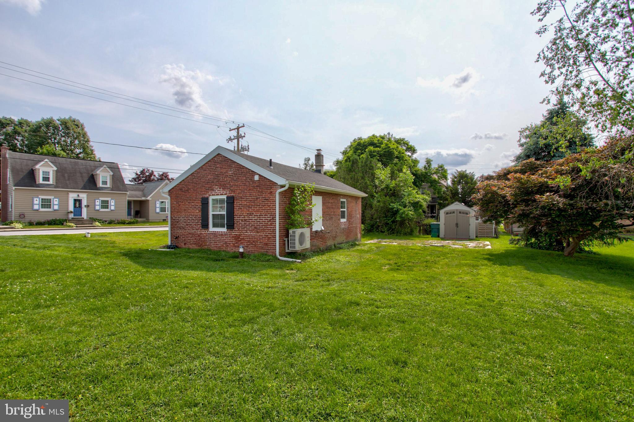STRASBURG BOROUGH - Residential