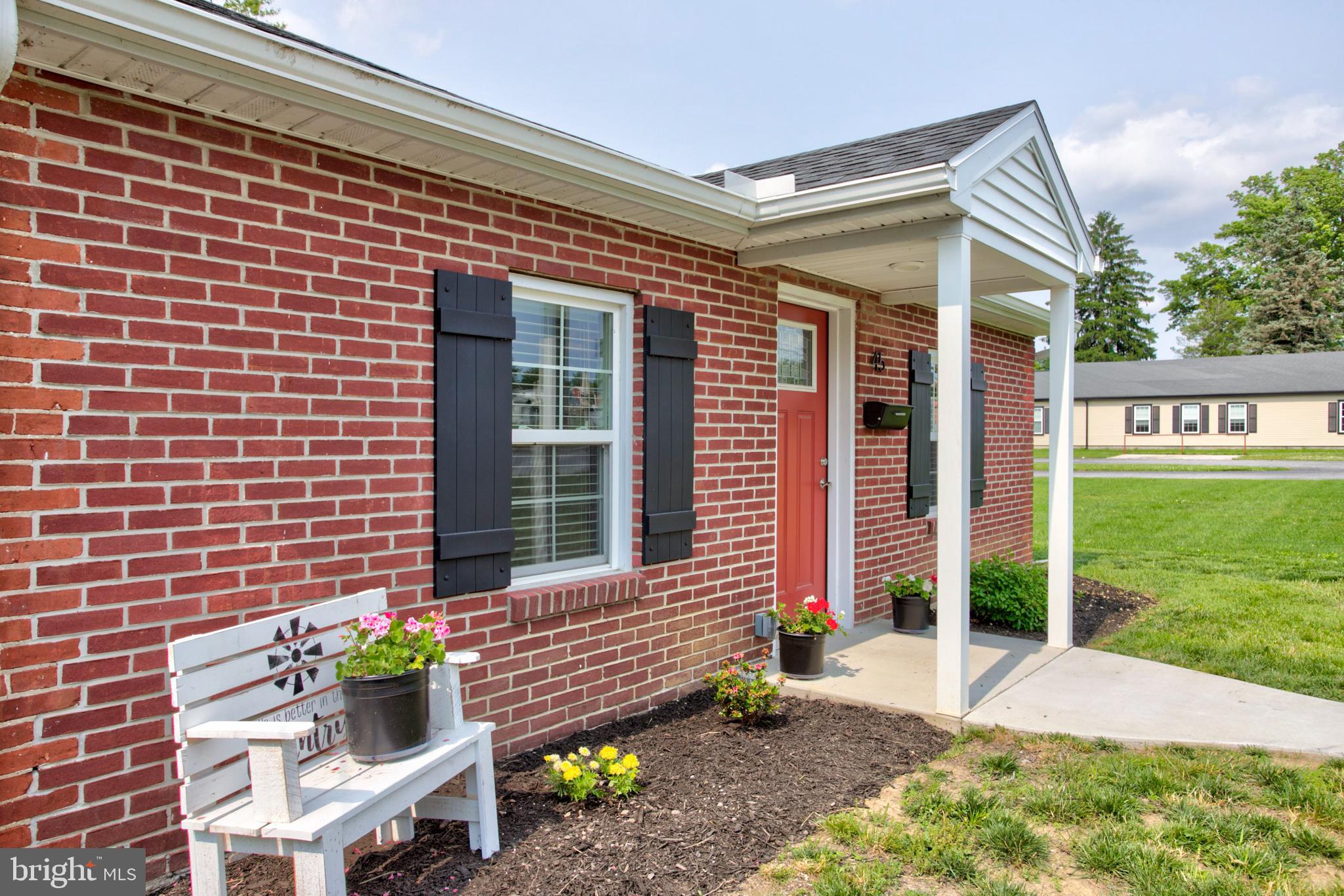 STRASBURG BOROUGH - Residential