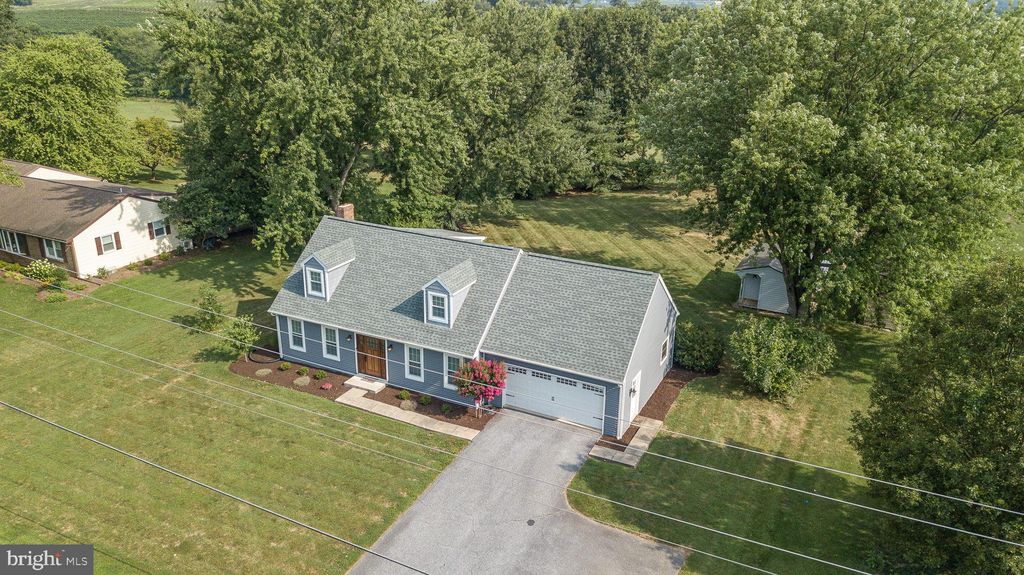 Photo of 892 Hossler Road, Manheim, PA 17545 (MLS # PALA2055220)