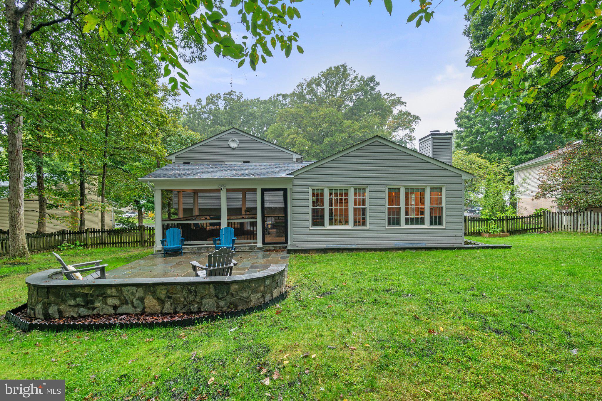 BURKE CENTRE - Residential Lease