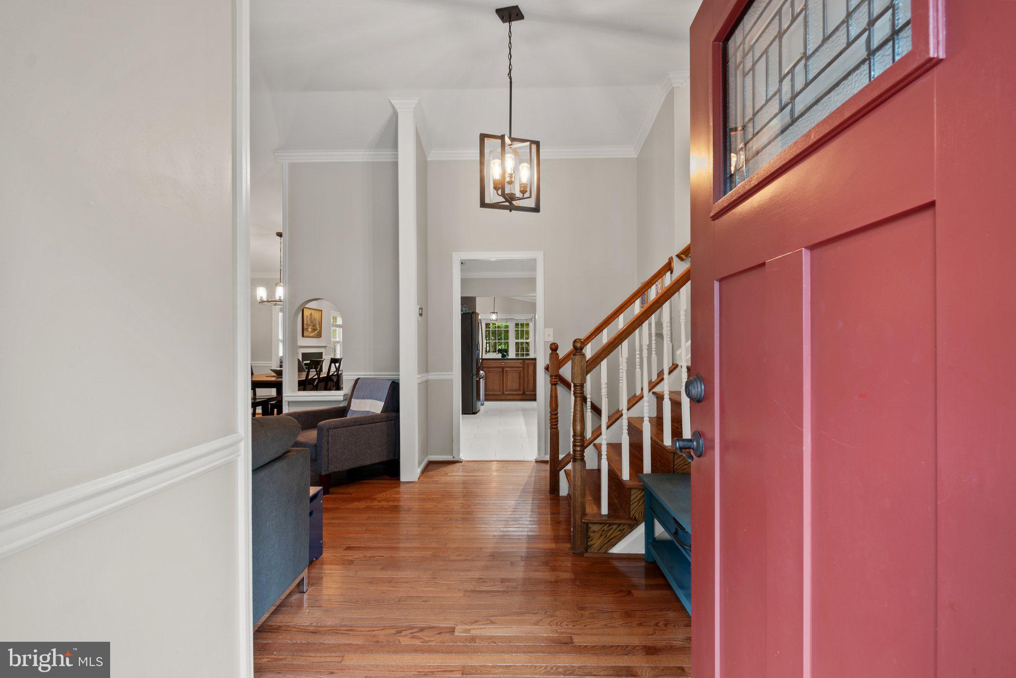 BURKE CENTRE - Residential Lease