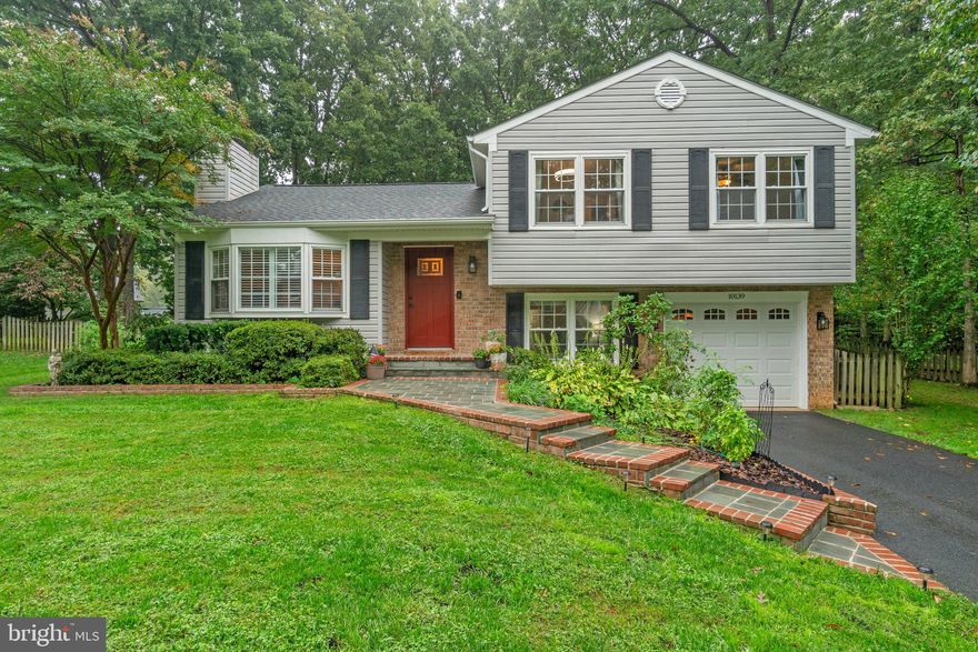 Beautifully Updated 3-Bedroom Home for Rent in the Burke Centre Community - Discover this well-maintained and recently updated 3-bedroom (with potential 4th), 2.5-bath home located in the sought-after Burke Centre. Offering both charm and modern amenities, this home provides a perfect balance of comfort, space, and convenience.  Key features include a spacious family room extension, with elegant plantation shutters.  You will also find an updated kitchen with high-end Thomasville cabinetry, granite countertops, and newer appliances (cooktop and microwave replaced in 2022).  Outside you will see a beautifully landscaped, large yard with a new screened-in slate porch, slate patio with sitting wall, and a fully fenced, large yard for privacy.  Downstairs, the home boasts a soundproof wall, creating a versatile fourth bedroom or a private office space.  No detail has been left untouched include the hardwood floors, crown molding, two fireplaces, and modernized bathrooms. Practical updates like a newer roof, windows, and garage door add to the property’s appeal.  Burke Centre is an outdoor enthusiast's paradise where you will love the easy access to the community walkway directly behind the home. You’ll also be within walking distance of Terra Centre Elementary and nearby shopping, dining, and recreational options like Burke Lake Park.