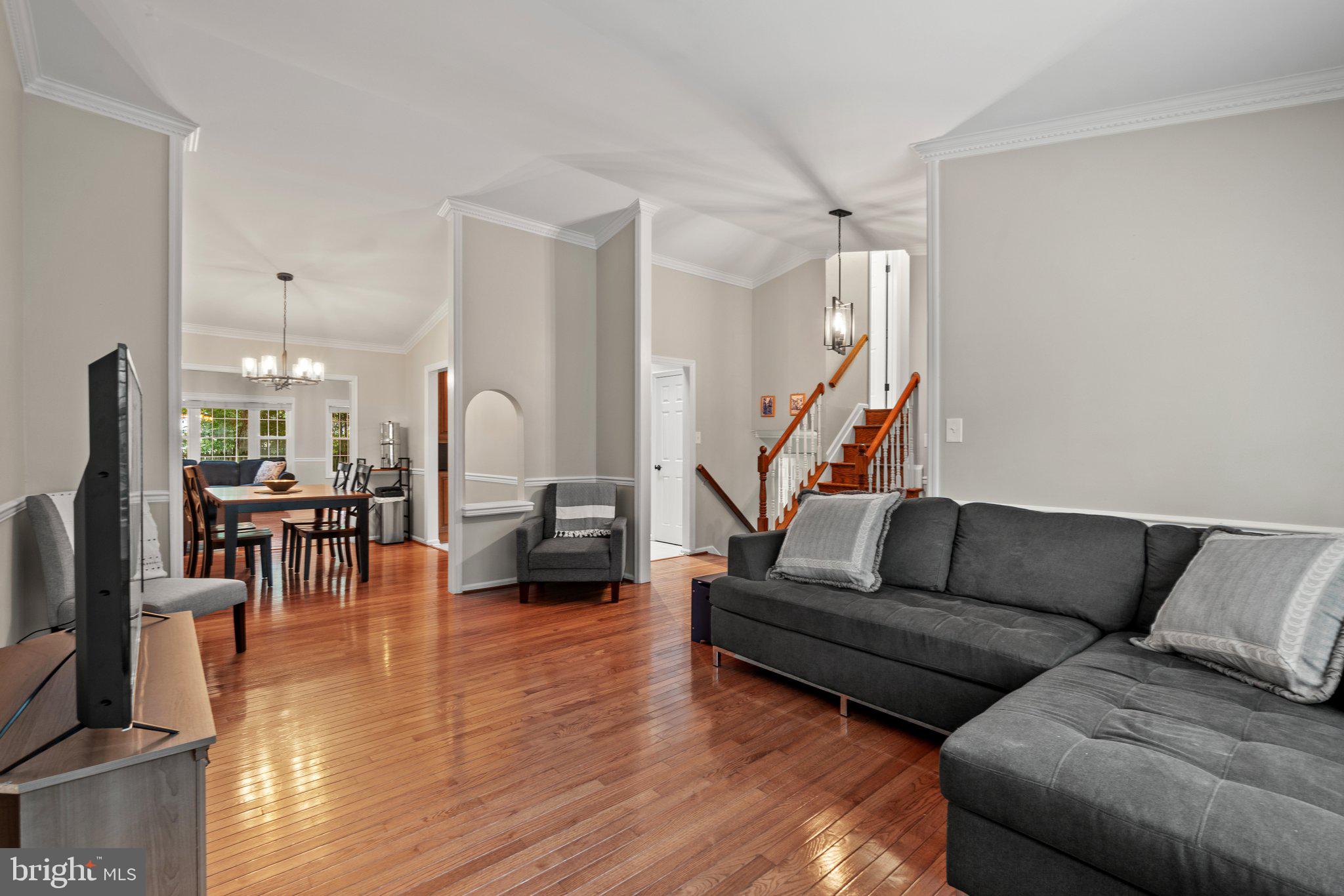 BURKE CENTRE - Residential Lease