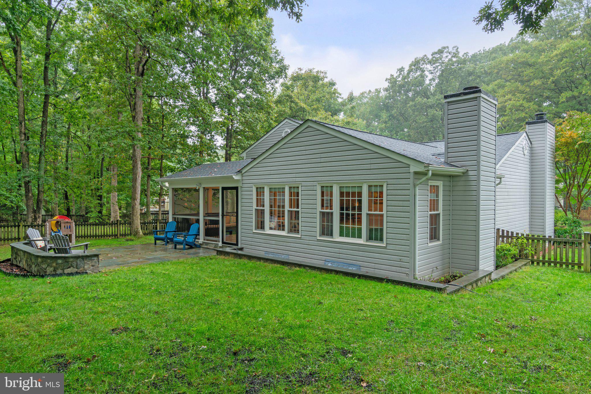 BURKE CENTRE - Residential Lease