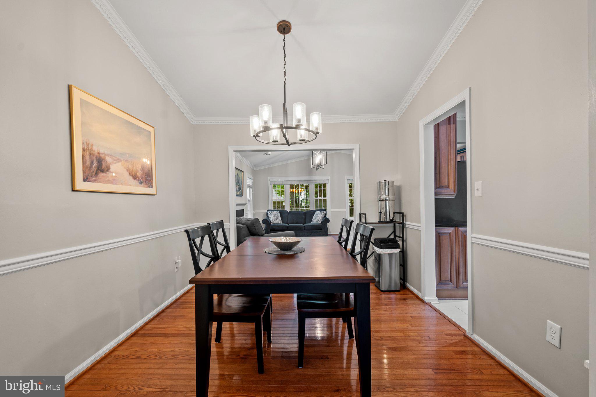 BURKE CENTRE - Residential Lease