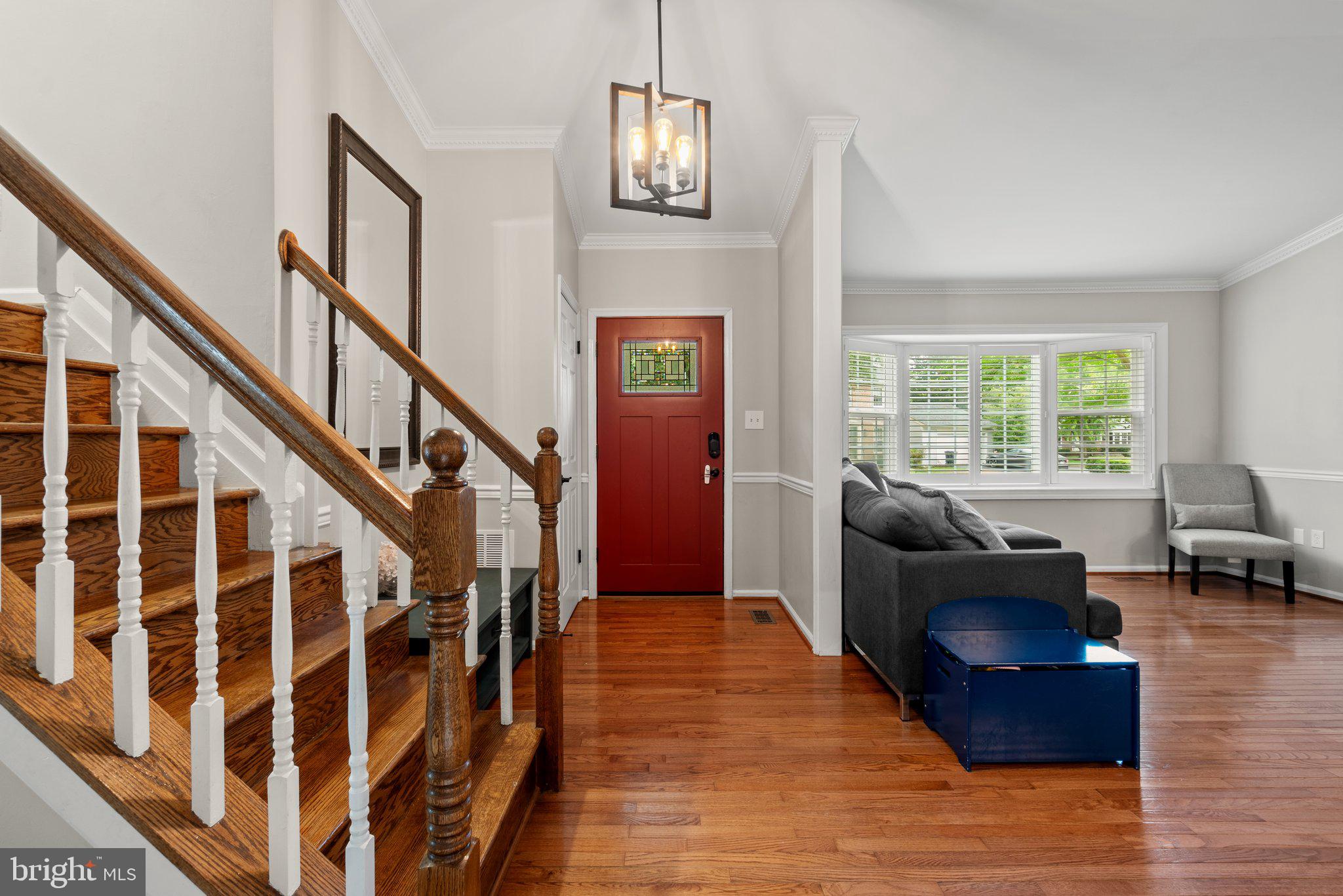 BURKE CENTRE - Residential Lease