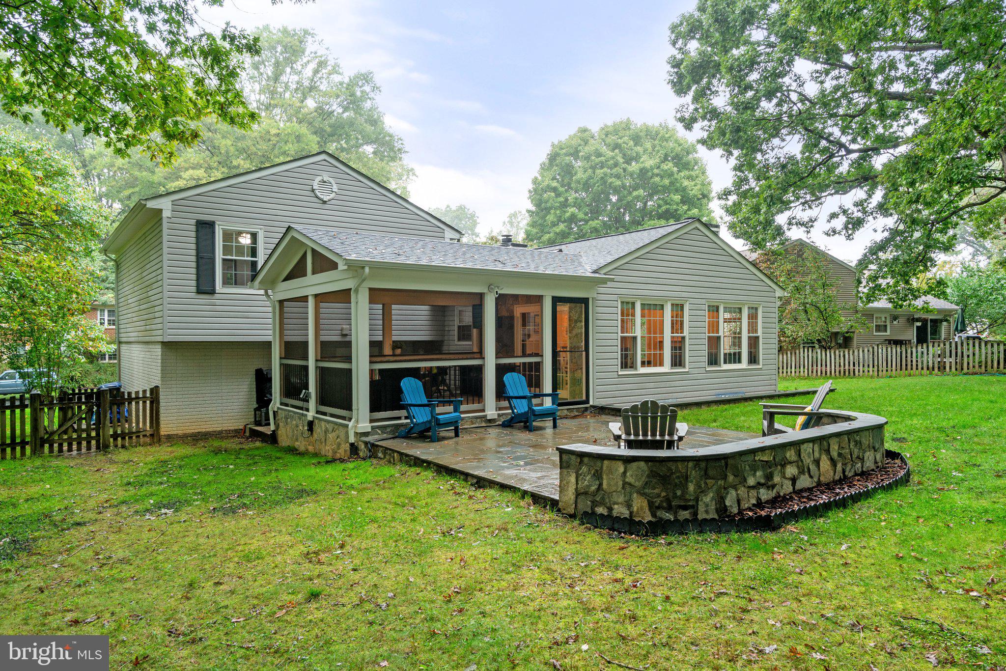 BURKE CENTRE - Residential Lease