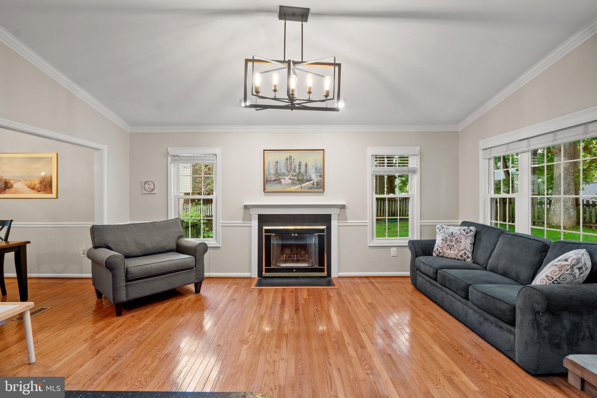 BURKE CENTRE - Residential Lease