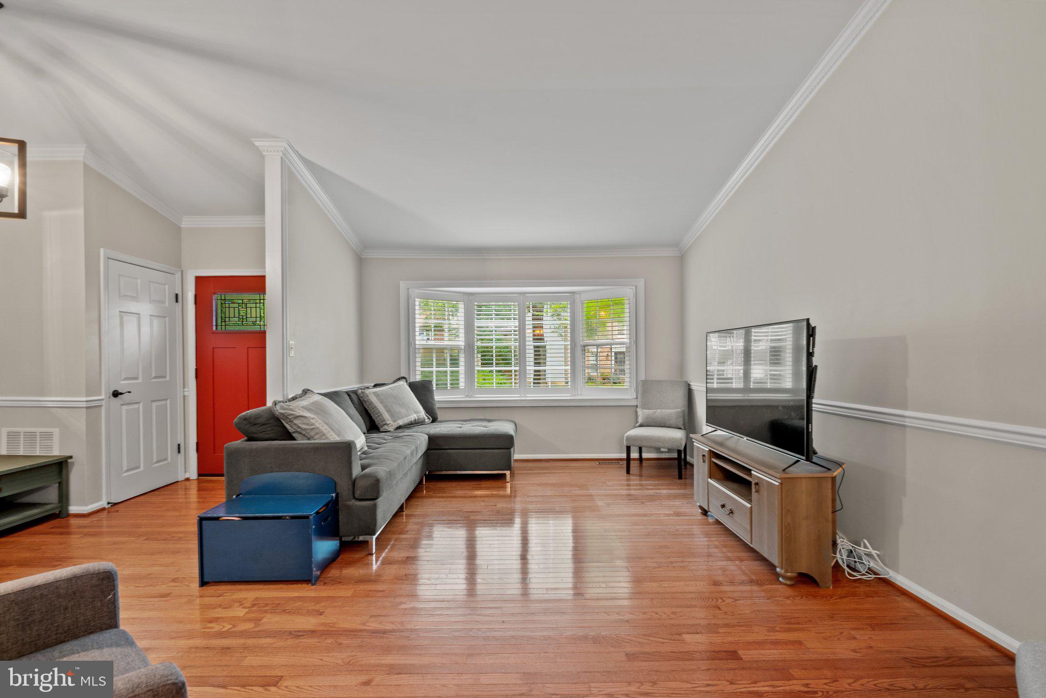 BURKE CENTRE - Residential Lease