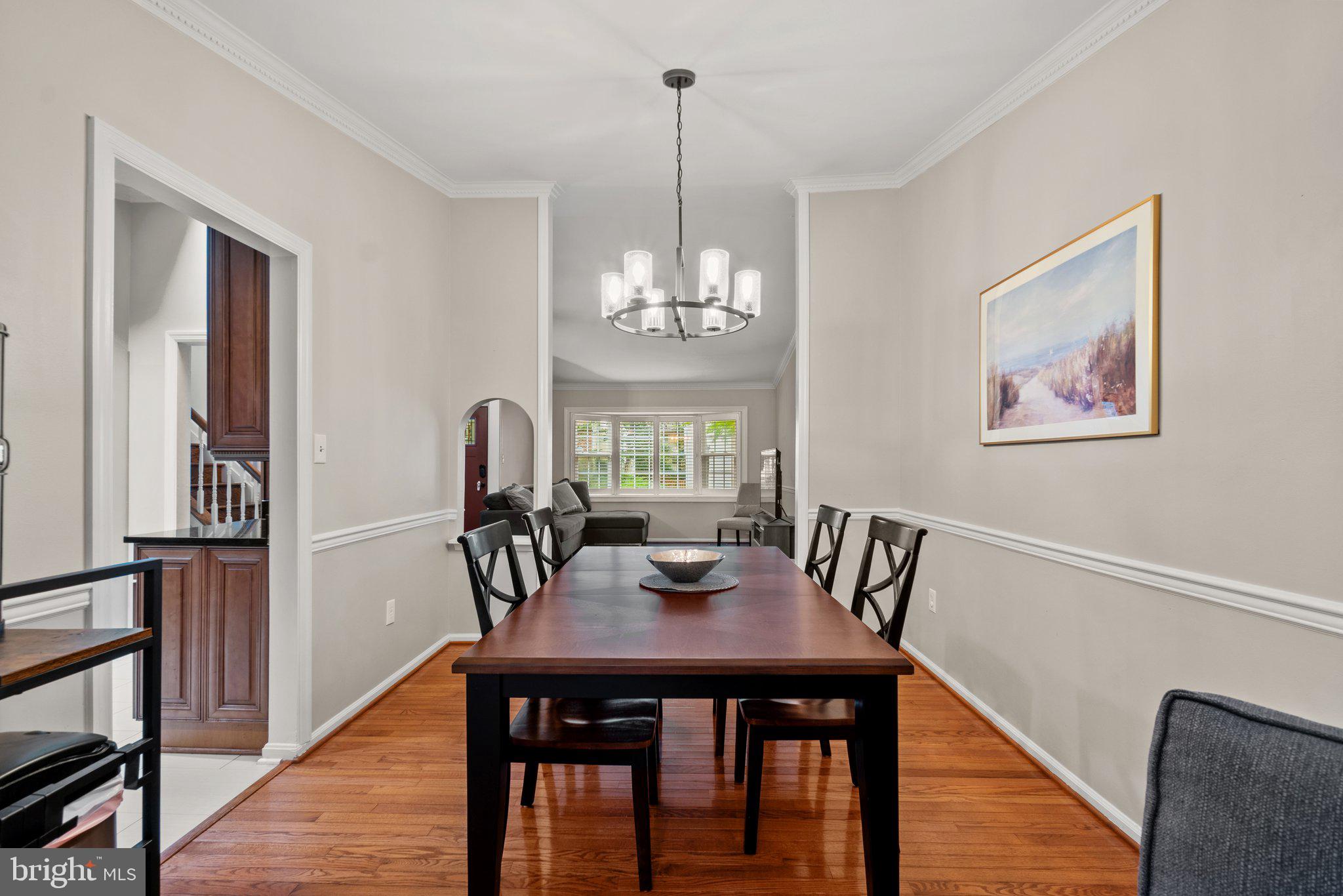 BURKE CENTRE - Residential Lease